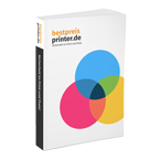 Broschren Klebebindung