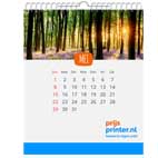 Wire-O kalender